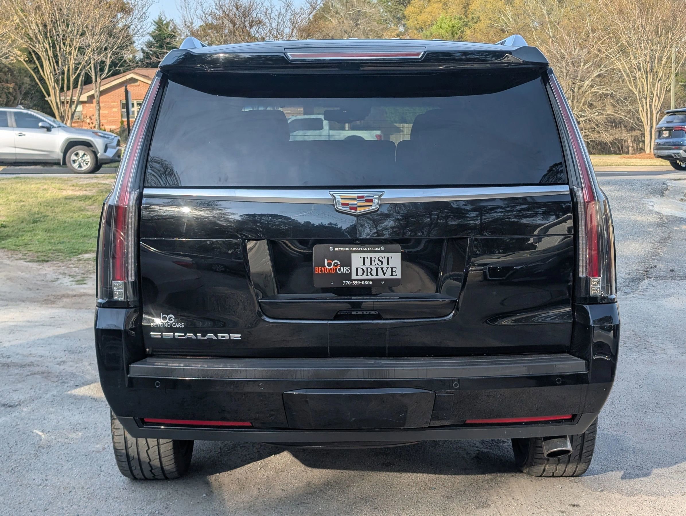 2016 Cadillac Escalade Luxury