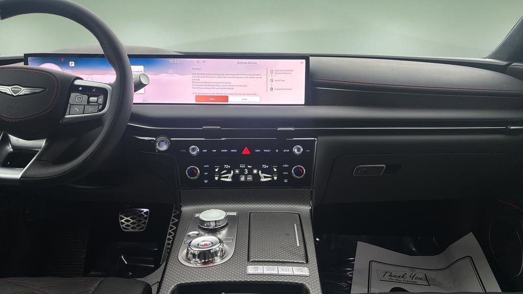 2026 Genesis G80 3.5T Sport Prestige