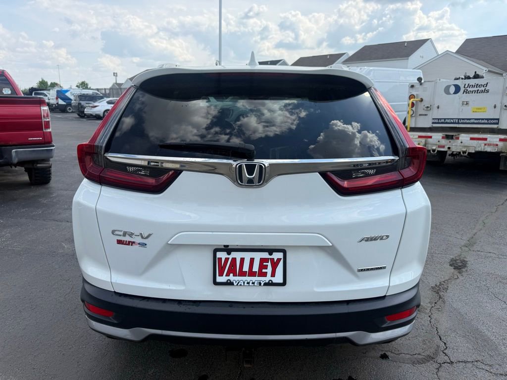 2020 Honda Cr-V Touring