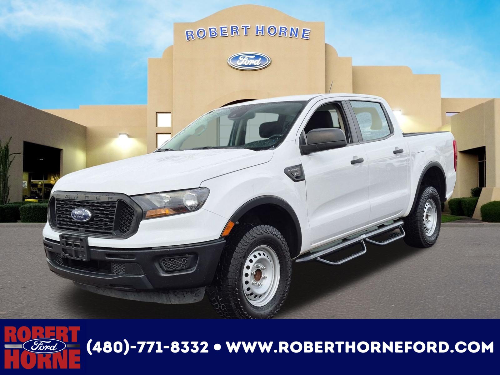 Used 2020 Ford Ranger XL w/ Equipment Group 101A Mid