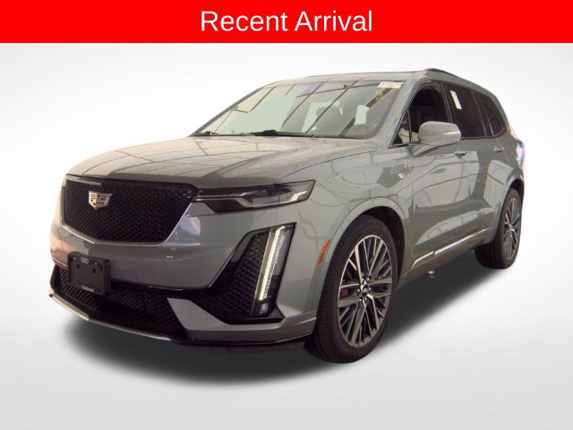 Used 2023 Cadillac XT6 Sport