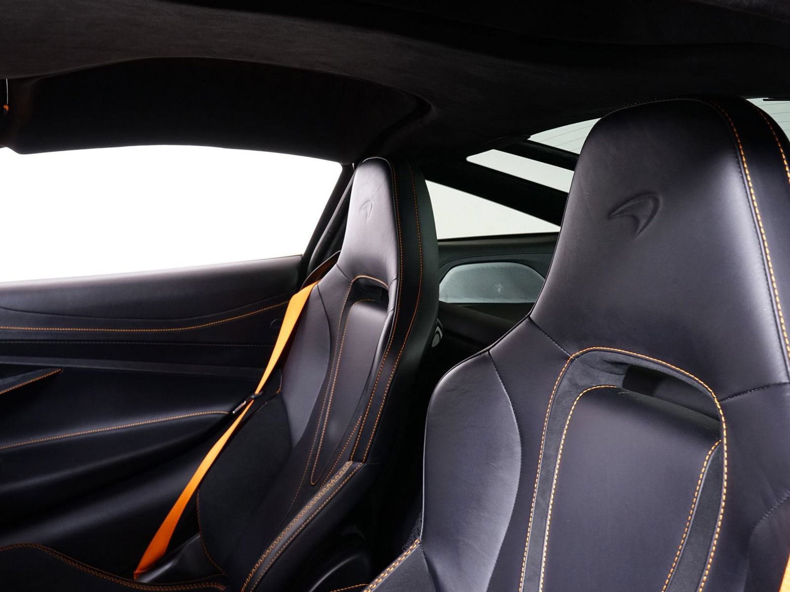 Used 2024 McLaren 750S photo 10