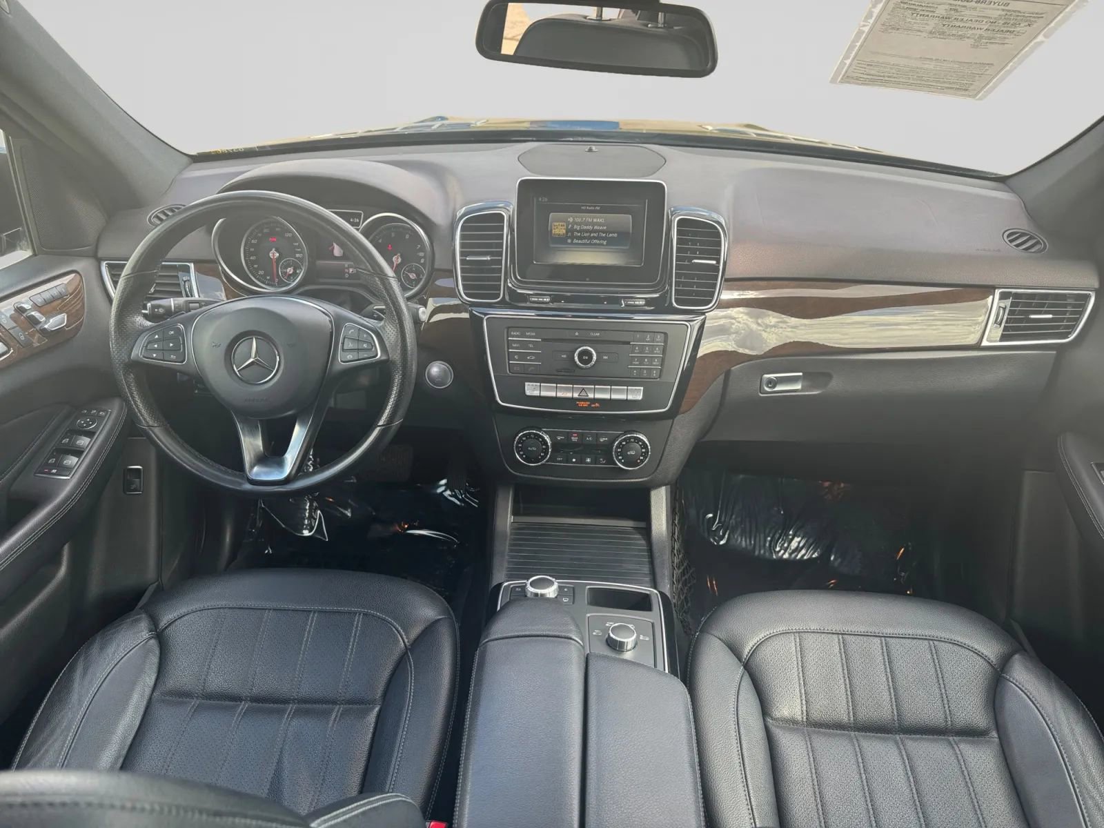 2018 Mercedes-Benz GLE 350