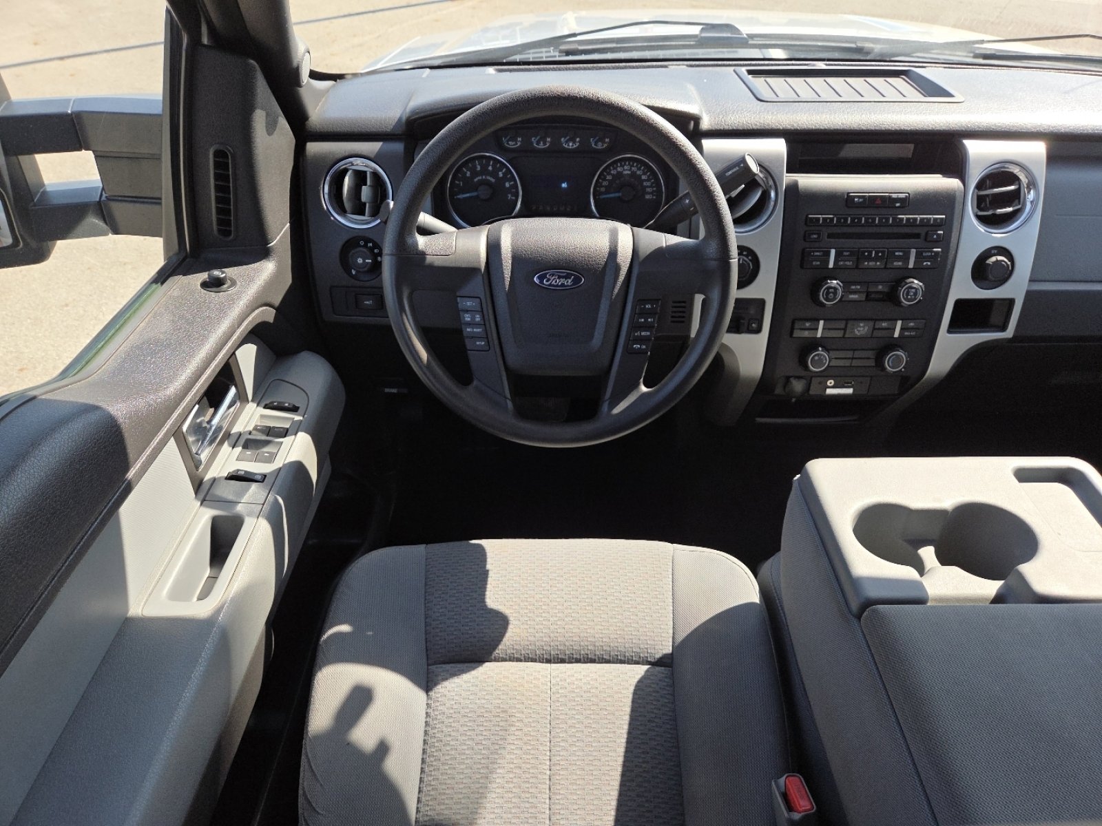 2014 Ford F150 XLT