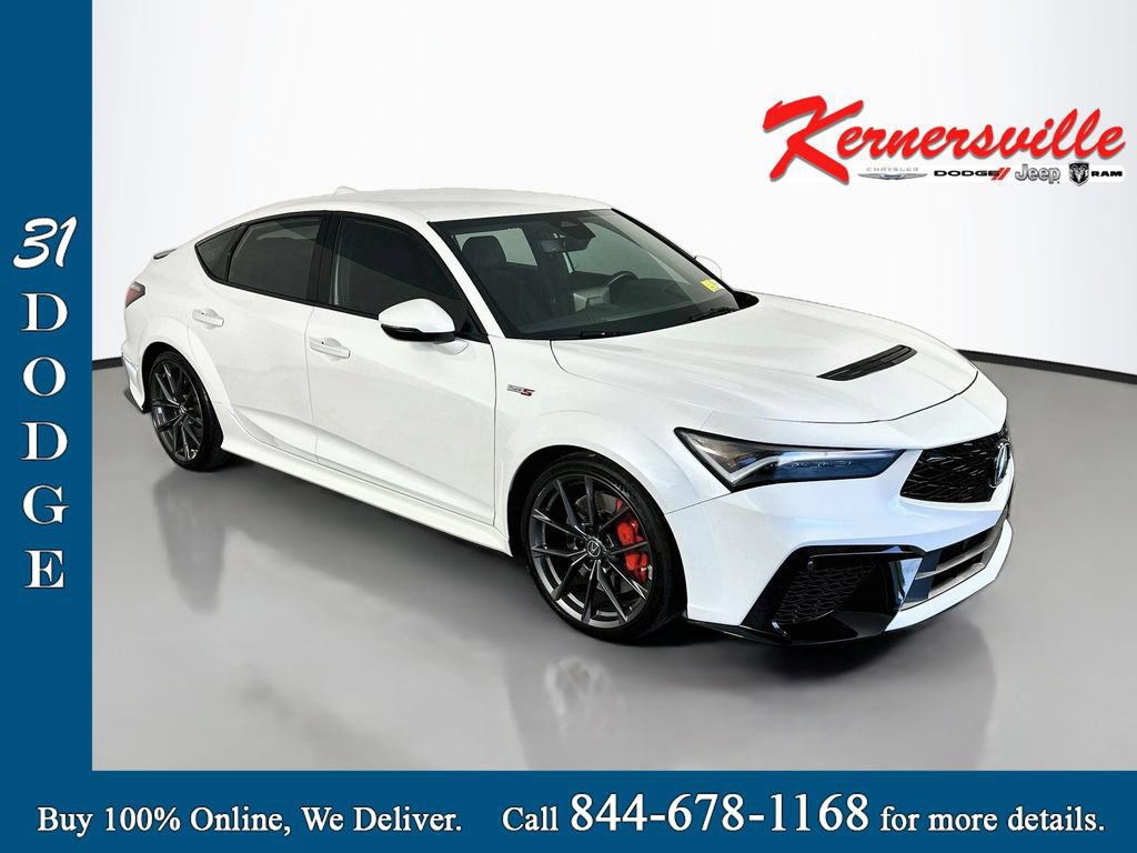 Used 2025 Acura Integra Type S