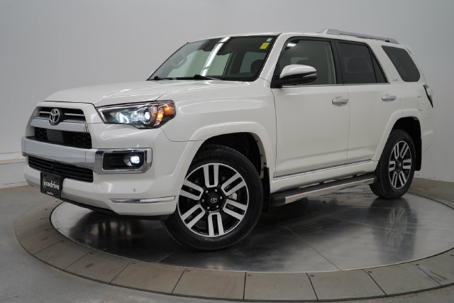 Used 2023 Toyota 4Runner Limited