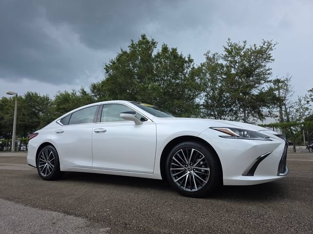 Used 2024 Lexus ES 350 w/ Premium Package