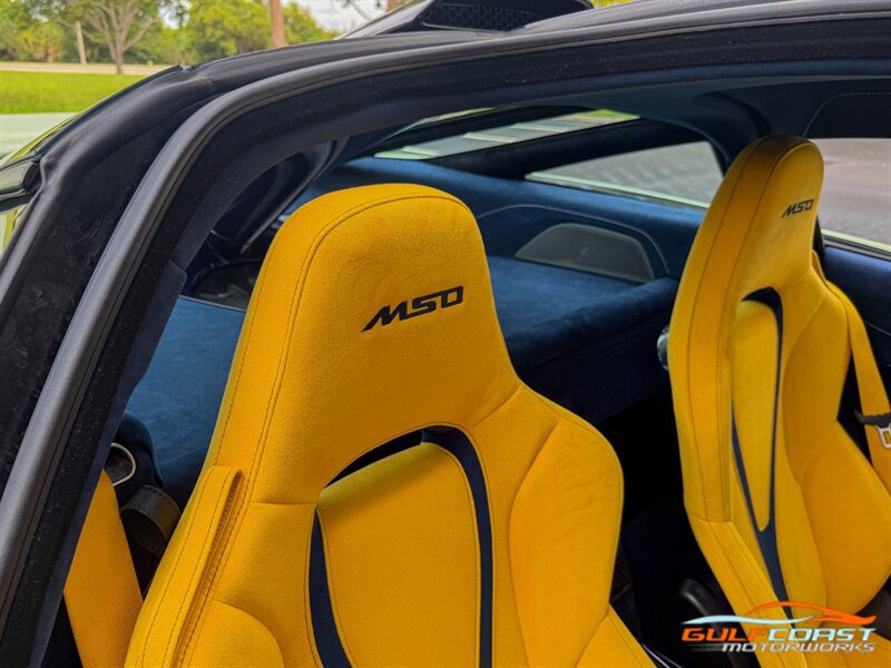 Used 2021 McLaren 765LT photo 38