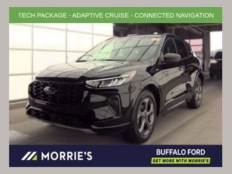 Used 2024 Ford Escape ST-Line w/ Tech Pack #1
