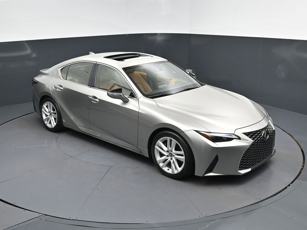 Used 2023 Lexus IS 300 w/ Comfort Package