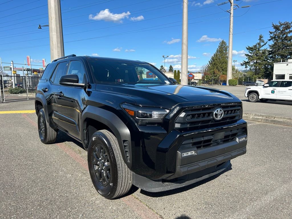 2025 Toyota 4Runner SR5