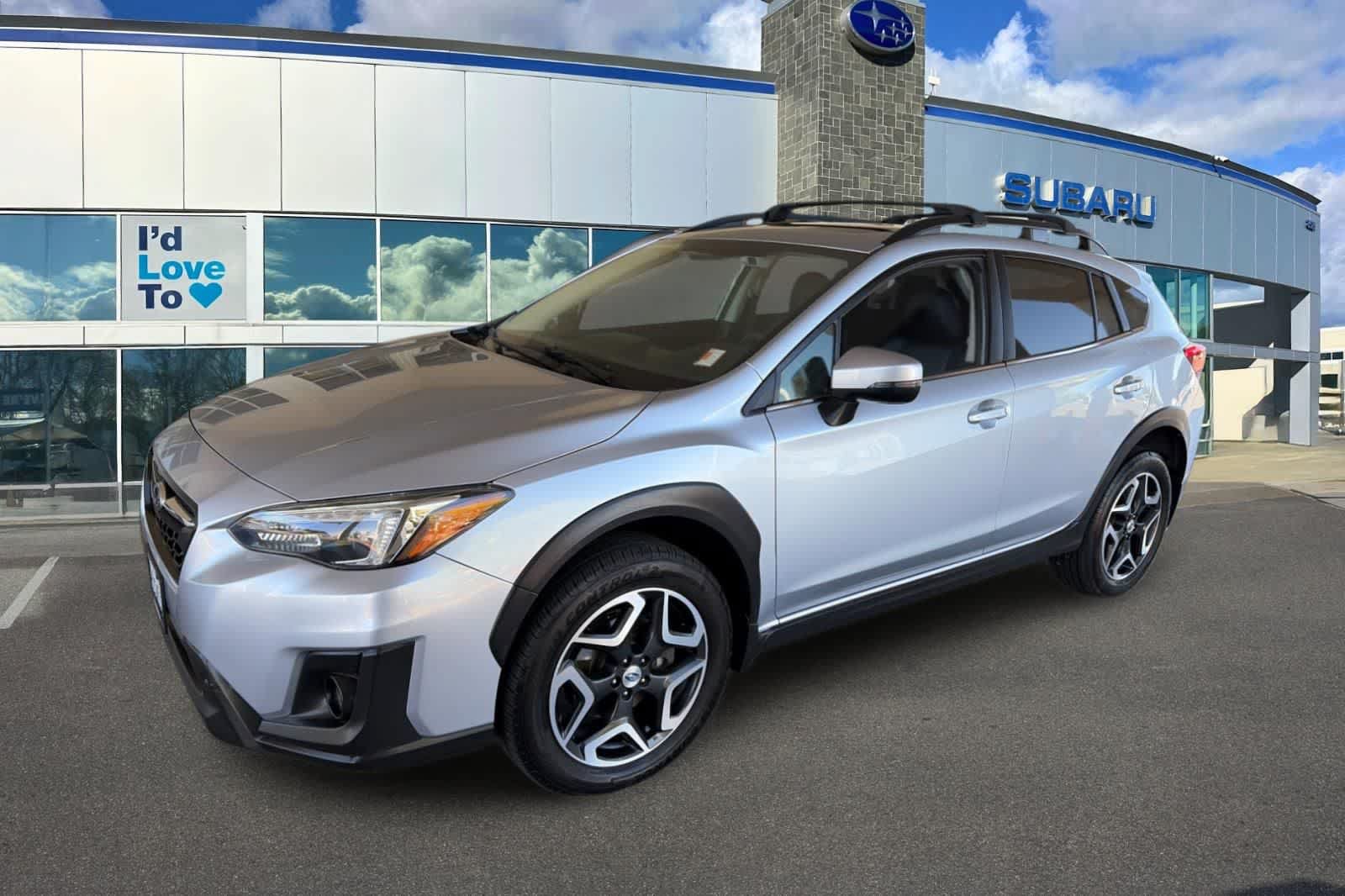 Used 2018 Subaru Crosstrek 2.0i Limited