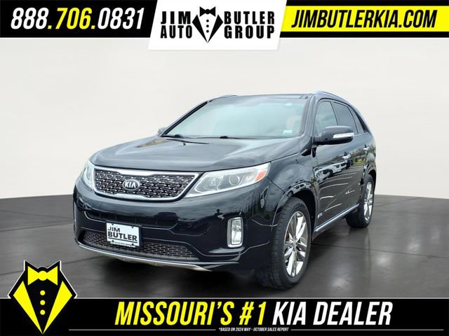 Used 2015 Kia Sorento SX