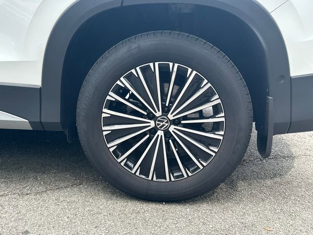 2025 Volkswagen Tiguan S