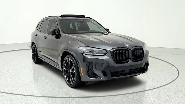 Used 2024 BMW X3 M40i