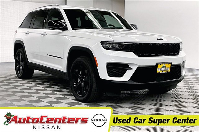 2023 Jeep Grand Cherokee Altitude