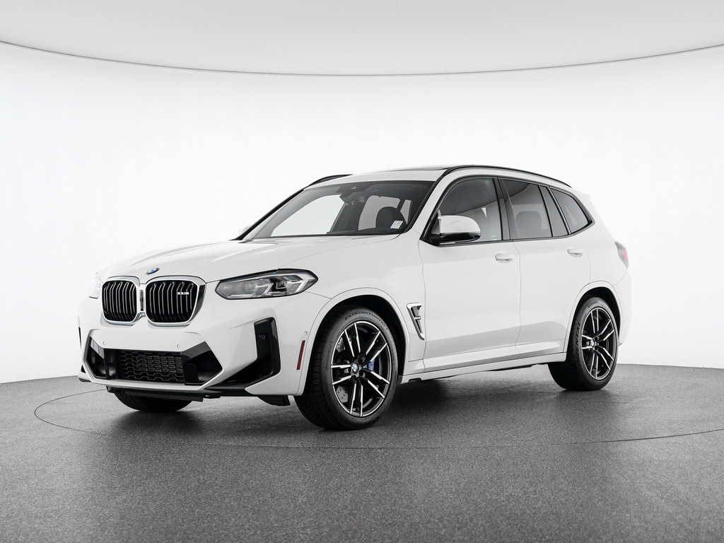 Used 2022 BMW X3 M w/ Executive Package