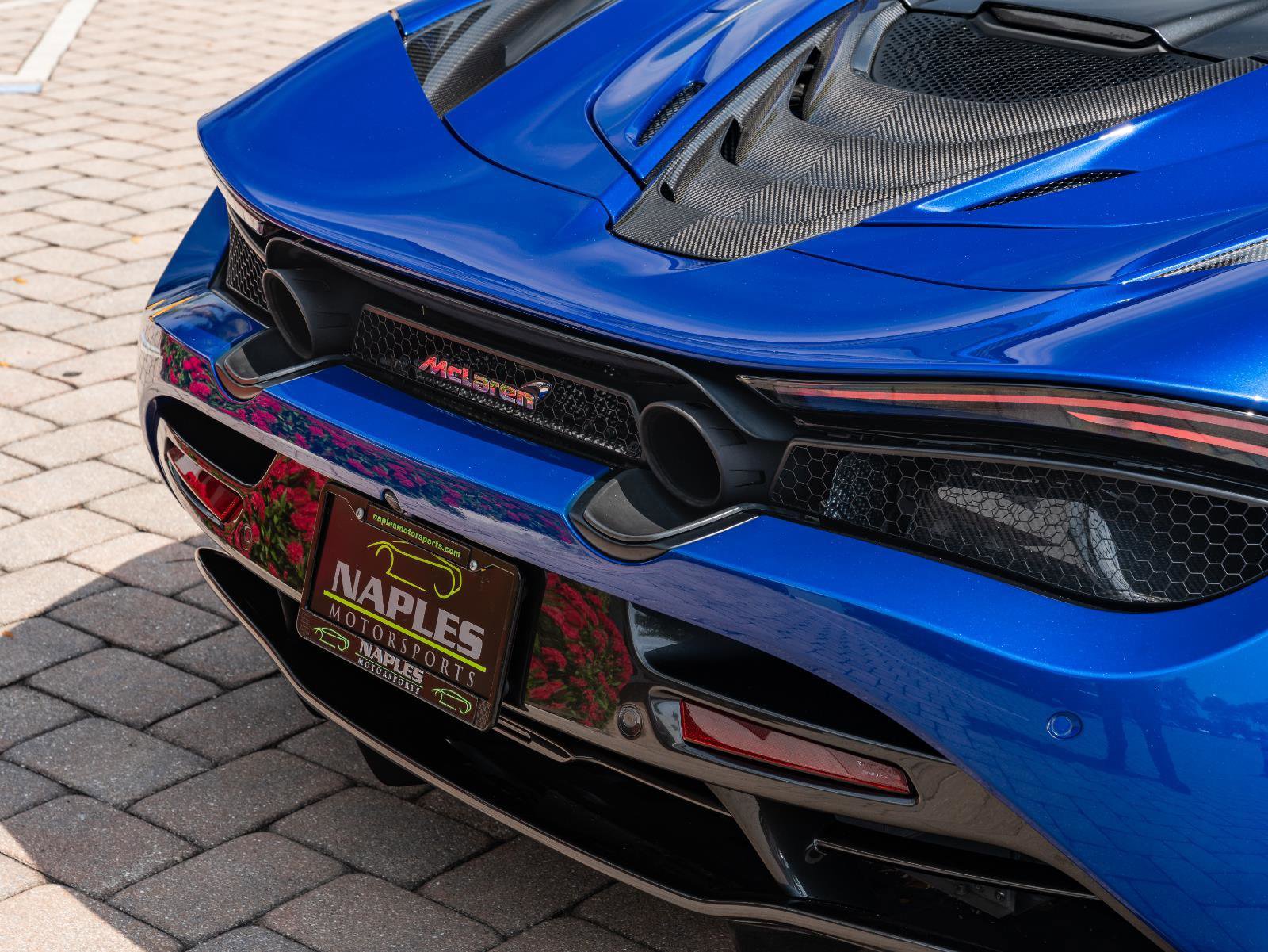 Used 2020 McLaren 720S Luxury photo 13