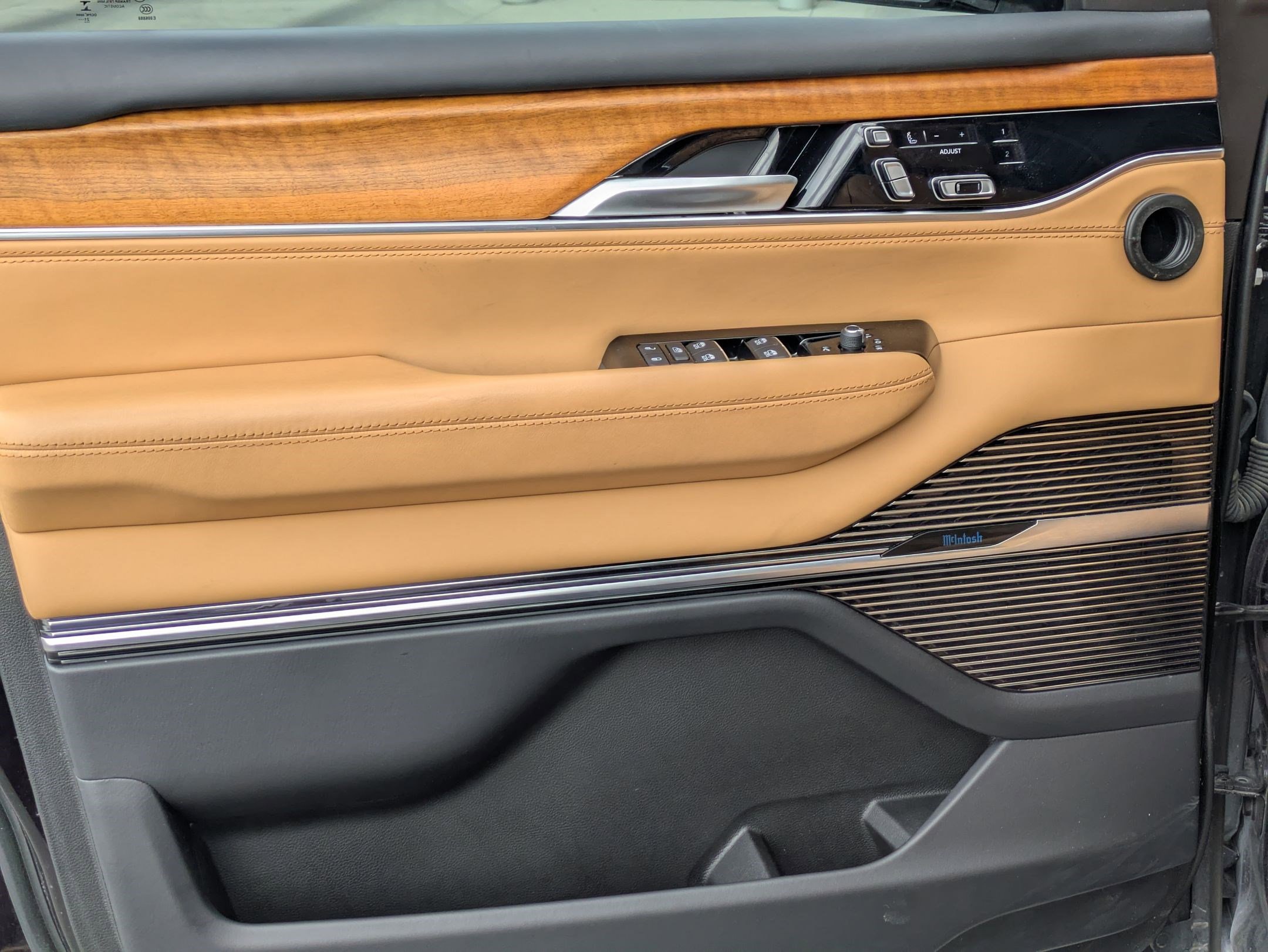 2023 Jeep Grand Wagoneer Series III