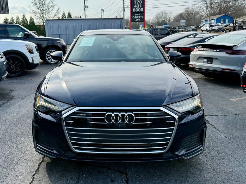 2019 Audi A6 3.0T Prestige