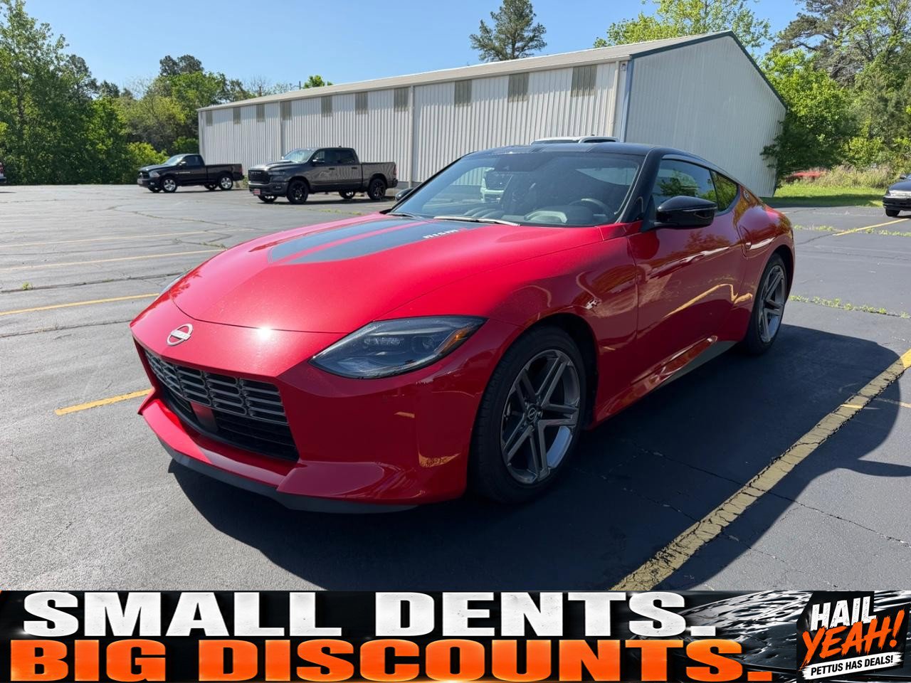Used 2025 Nissan Z Sport w/ Floor Mat Package