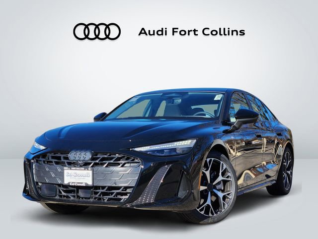 New 2026 Audi A6 Premium Plus