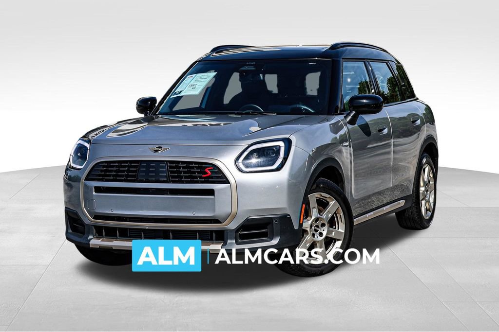2025 MINI Cooper Countryman S
