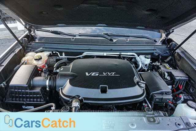 2019 Chevrolet Colorado LT