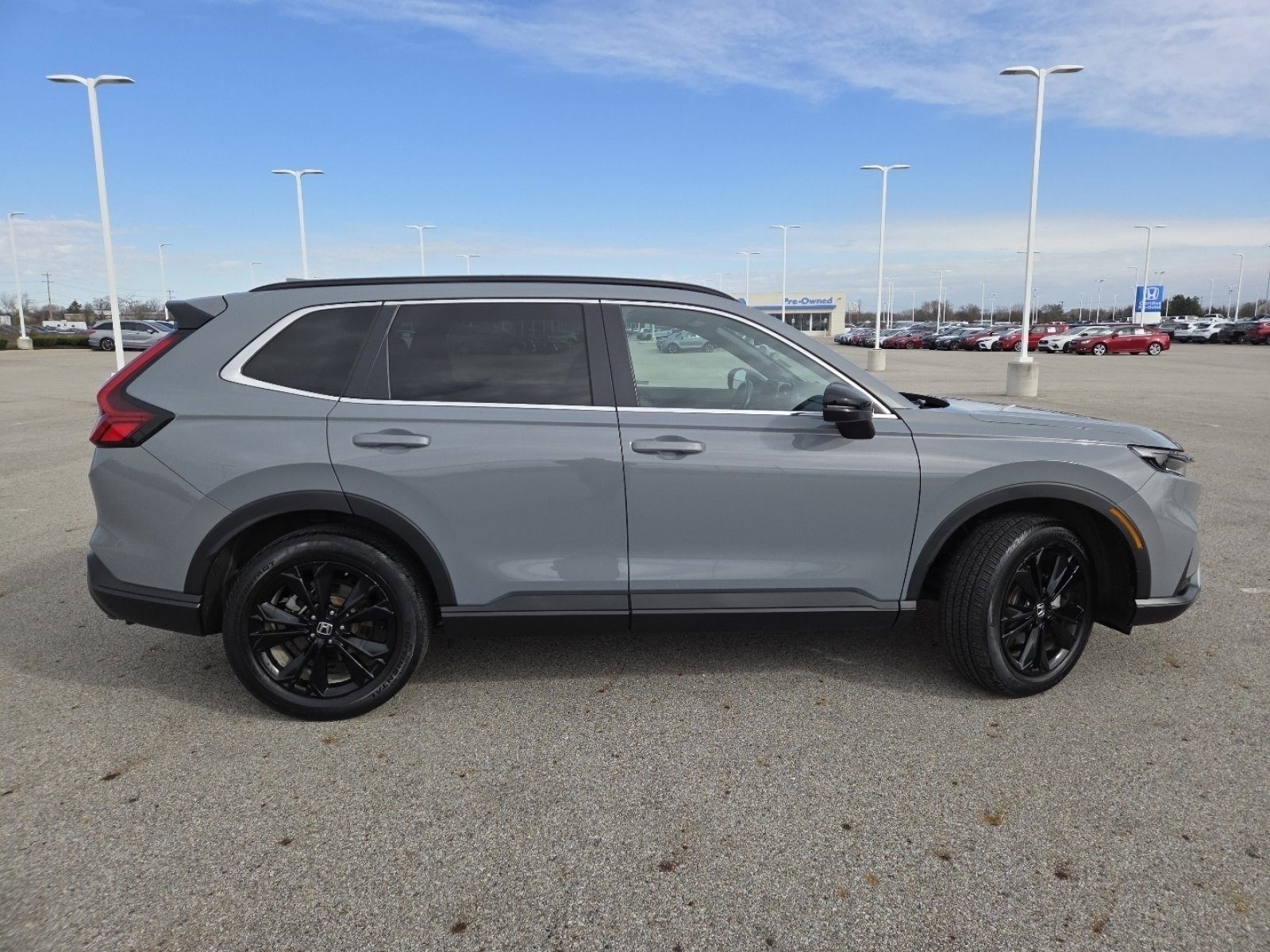 2023 Honda Cr-V Sport Touring