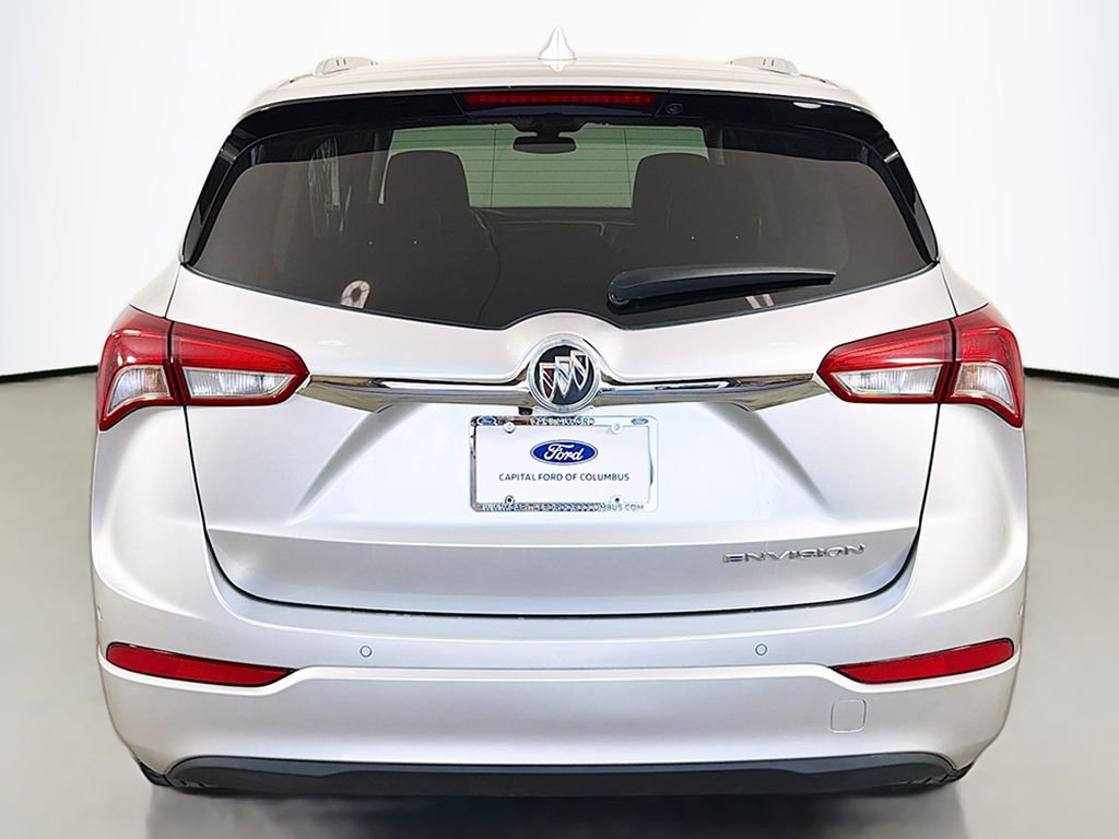 2019 Buick Envision Essence