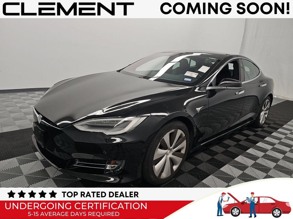 Used 2021 Tesla Model S Long Range Plus