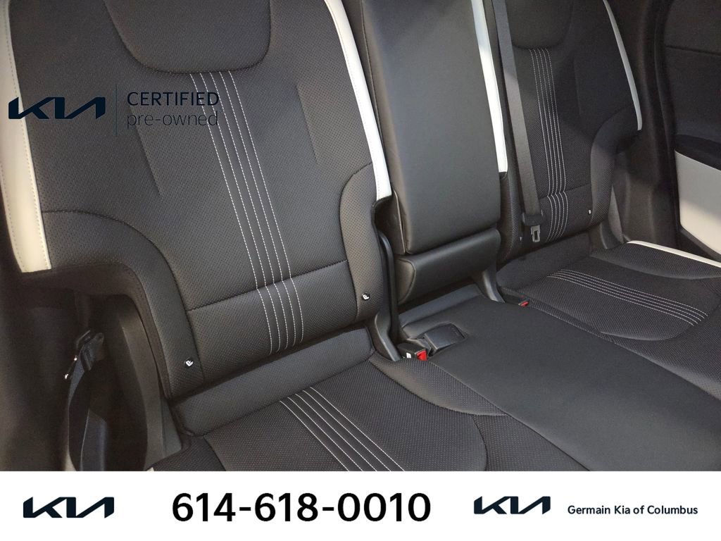 2023 Kia EV6 GT-Line