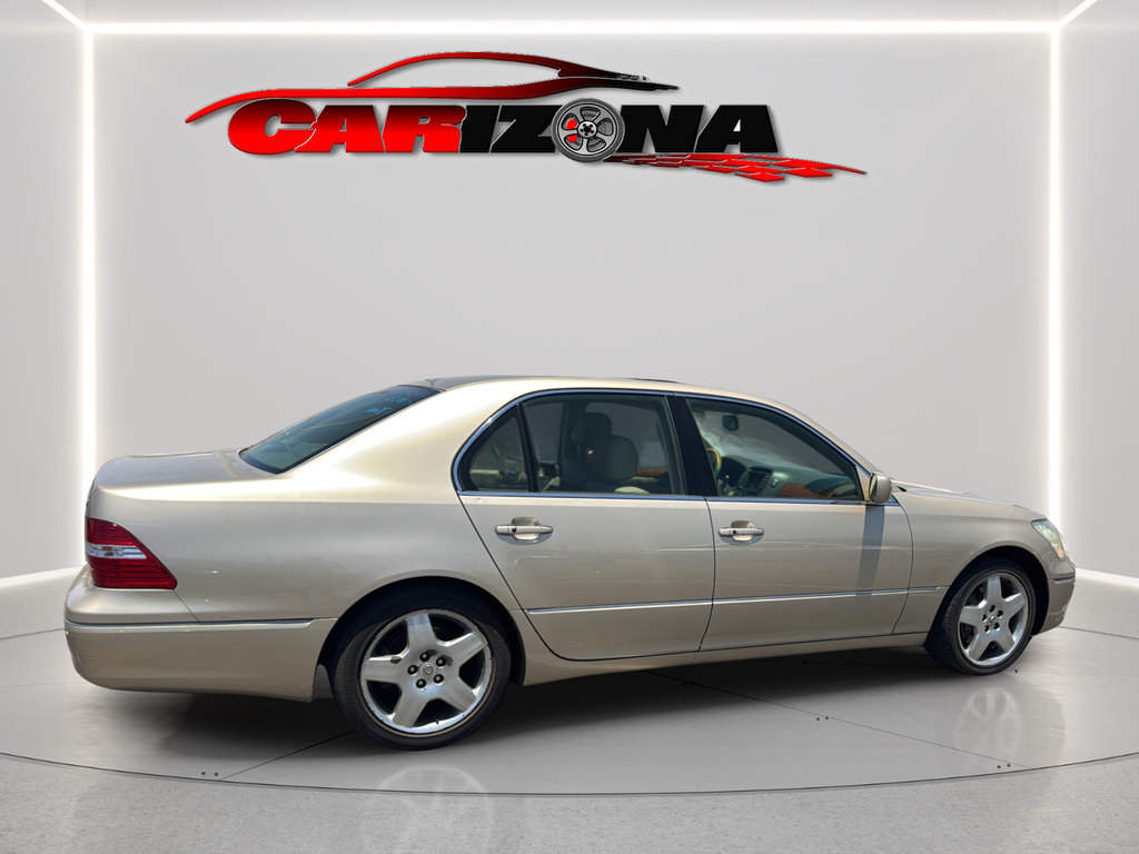 Used Lexus LS 430 for Sale in Phoenix, AZ - Autotrader
