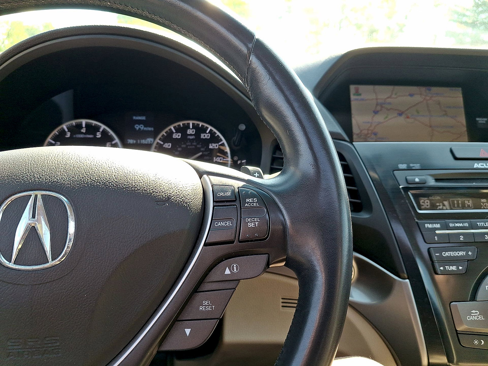 2013 Acura ILX w/ Technology Package