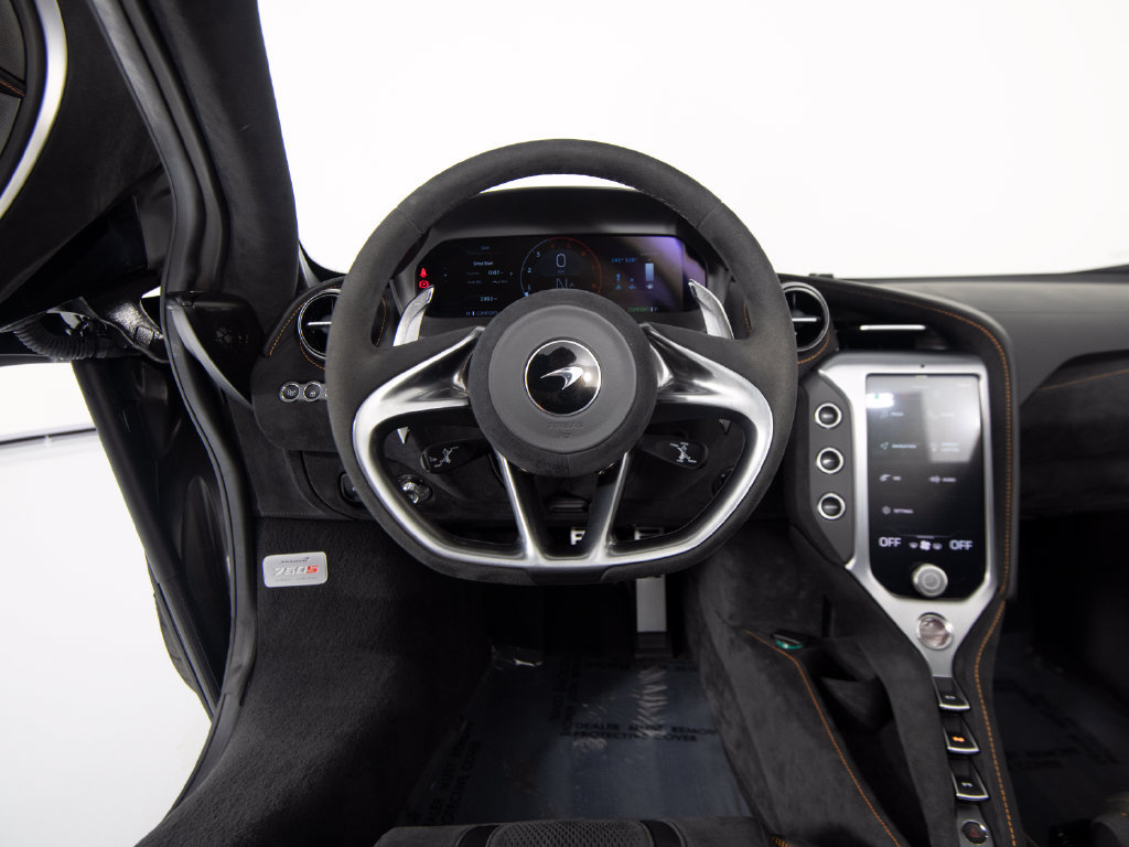 Used 2024 McLaren 750S Spider photo 16