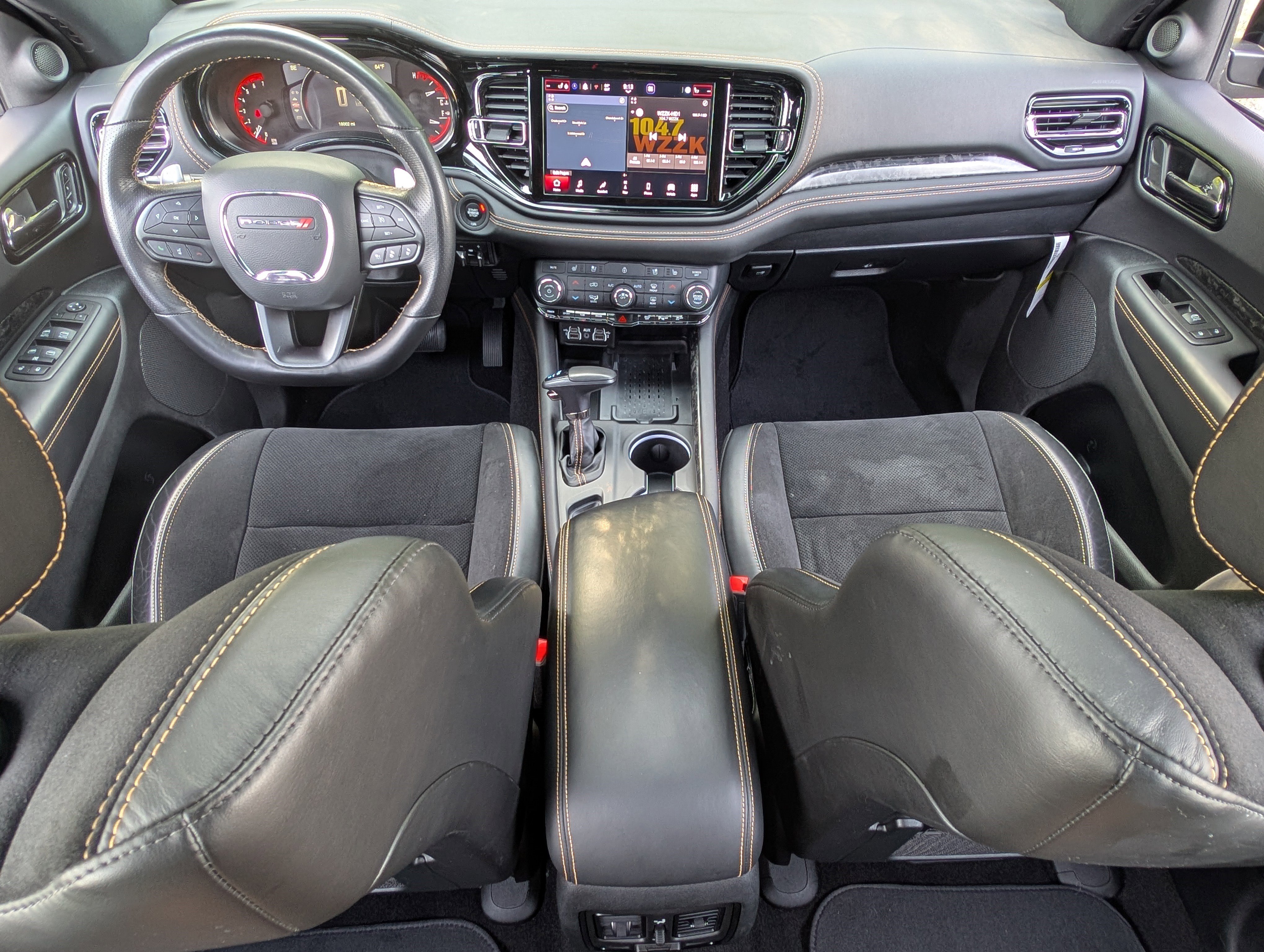 2025 Dodge Durango R/T