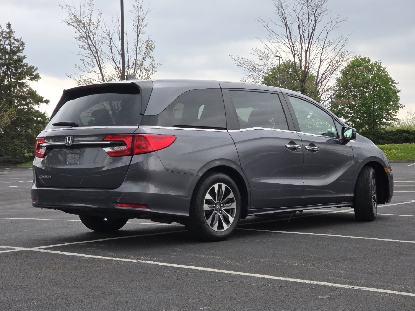 2024 Honda Odyssey EX-L