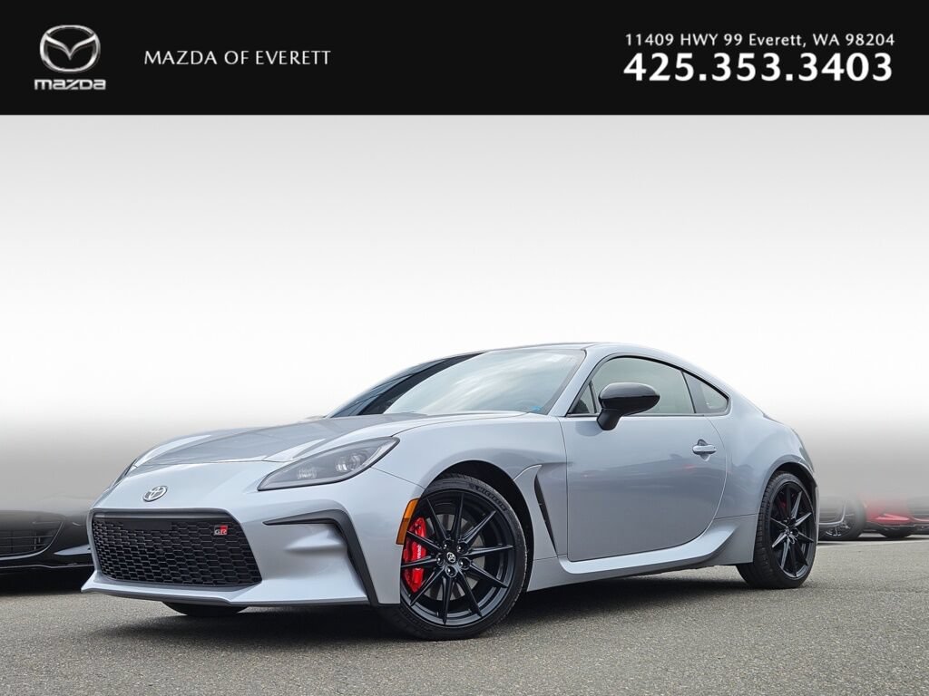 Used 2024 Toyota GR86 Premium w/ Performance Package
