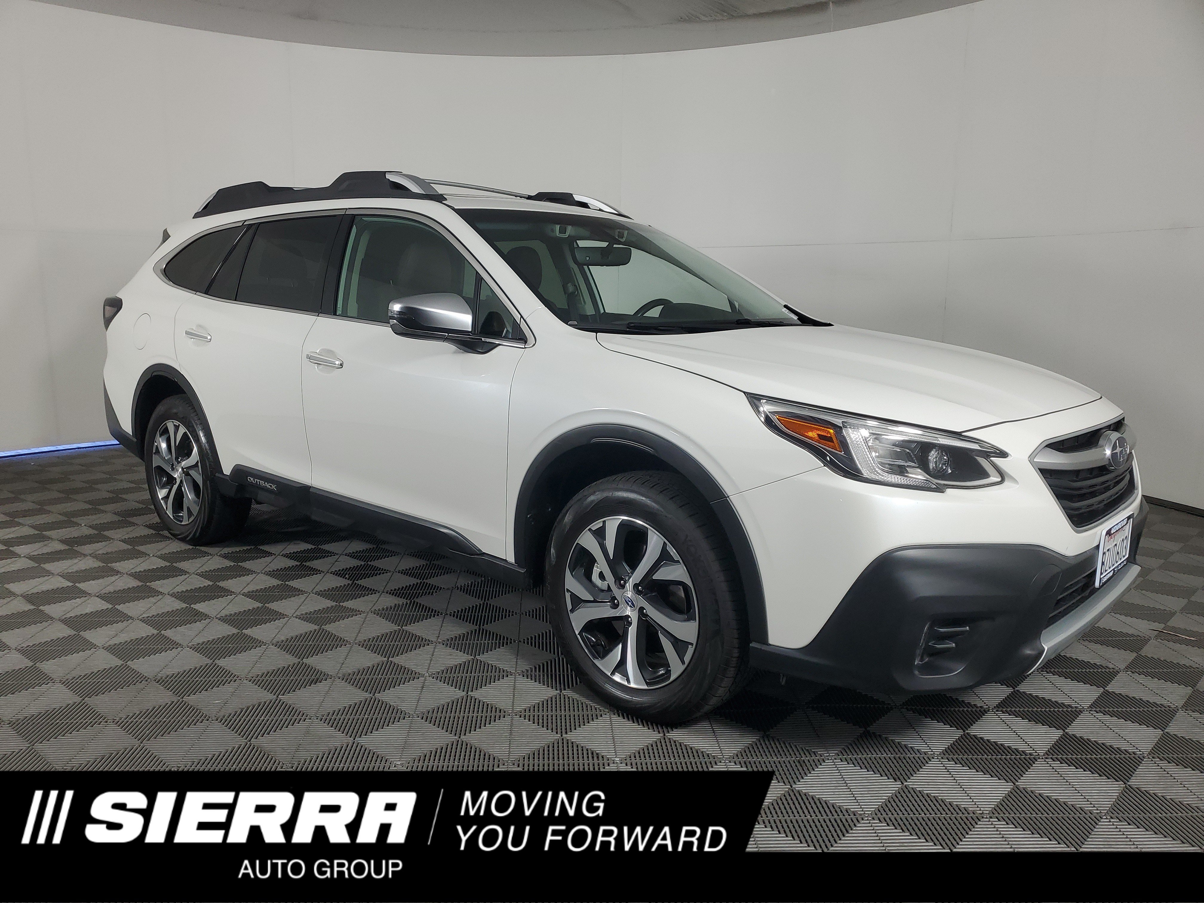 Used 2022 Subaru Outback Touring