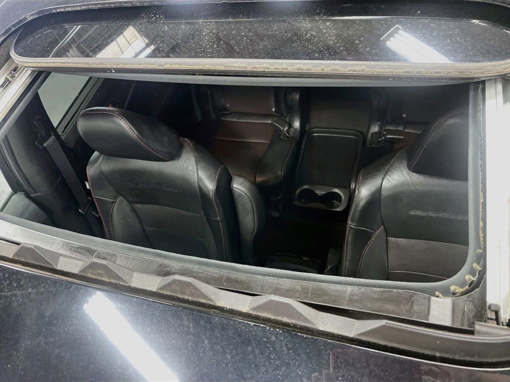 2022 Honda Pilot Black Edition