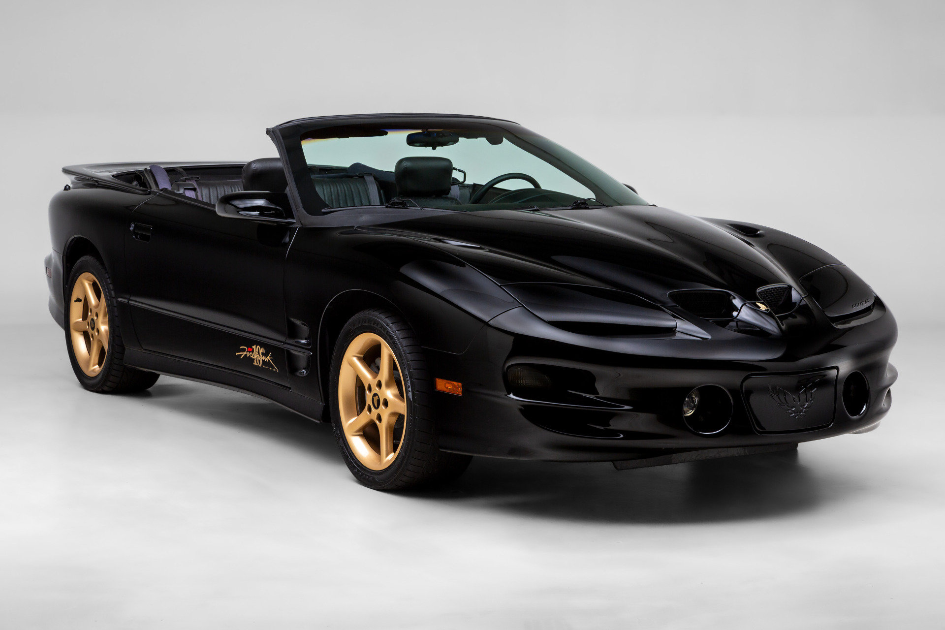 Used 2001 Pontiac Firebird Trans Am w/ SLP Firehawk Pkg