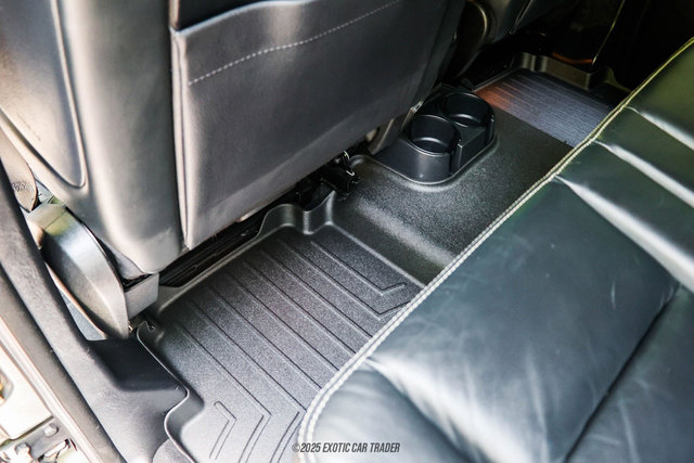 2018 Mercedes-Benz G 550