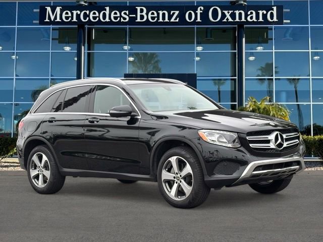 Used 2019 Mercedes-Benz GLC 300