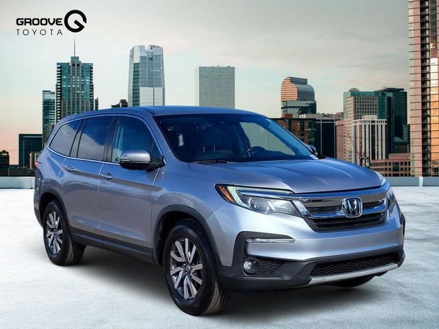 2022 Honda Pilot EX-L