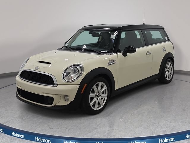 Used 2014 MINI Cooper Clubman S