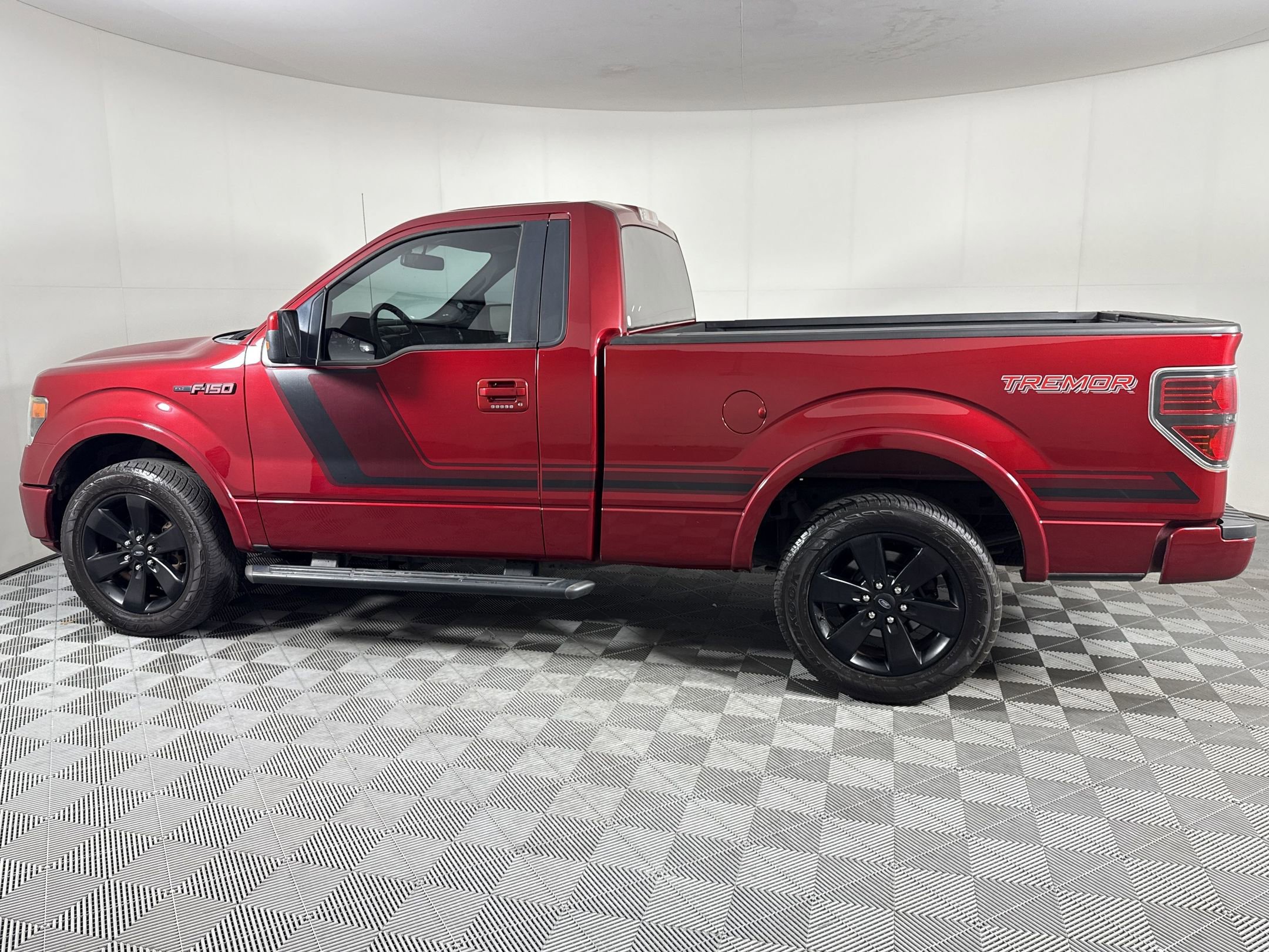 2014 Ford F150 FX2