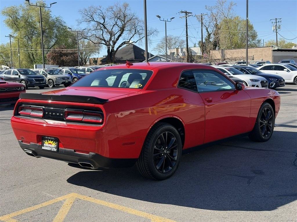 2020 Dodge Challenger GT