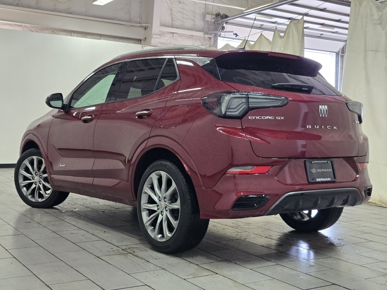 2024 Buick Encore GX Avenir