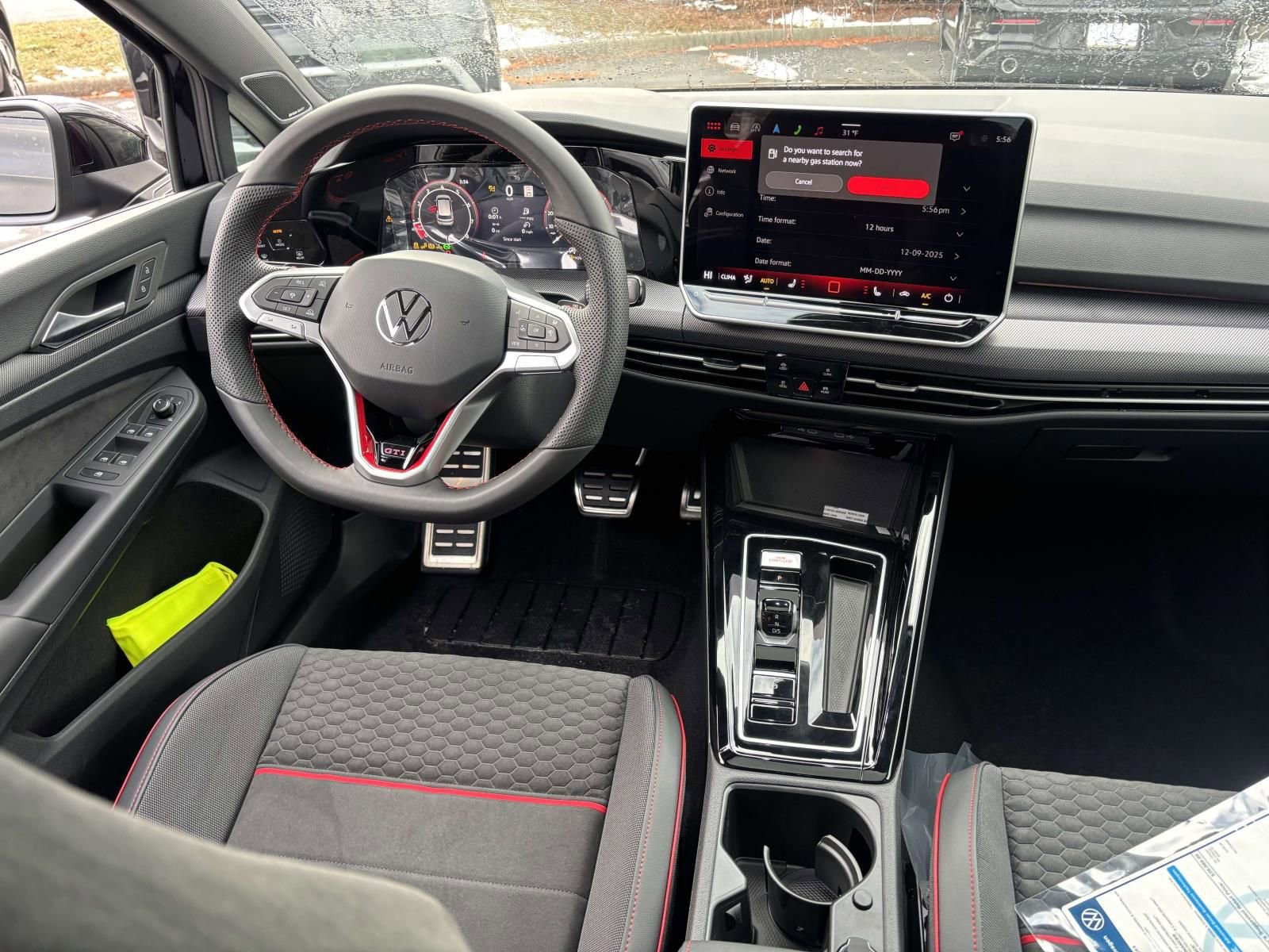 2026 Volkswagen GTI SE