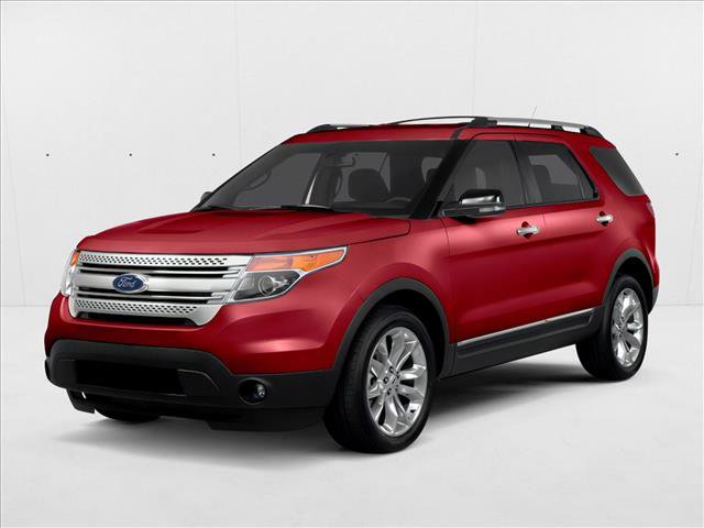 Used 2014 Ford Explorer XLT w/ Equipment Group 202A